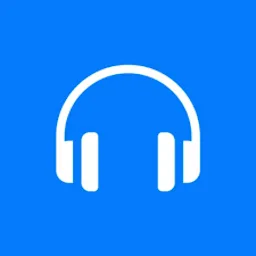 Audio Extractor app icon — extract high-quality audio from any video file on your device